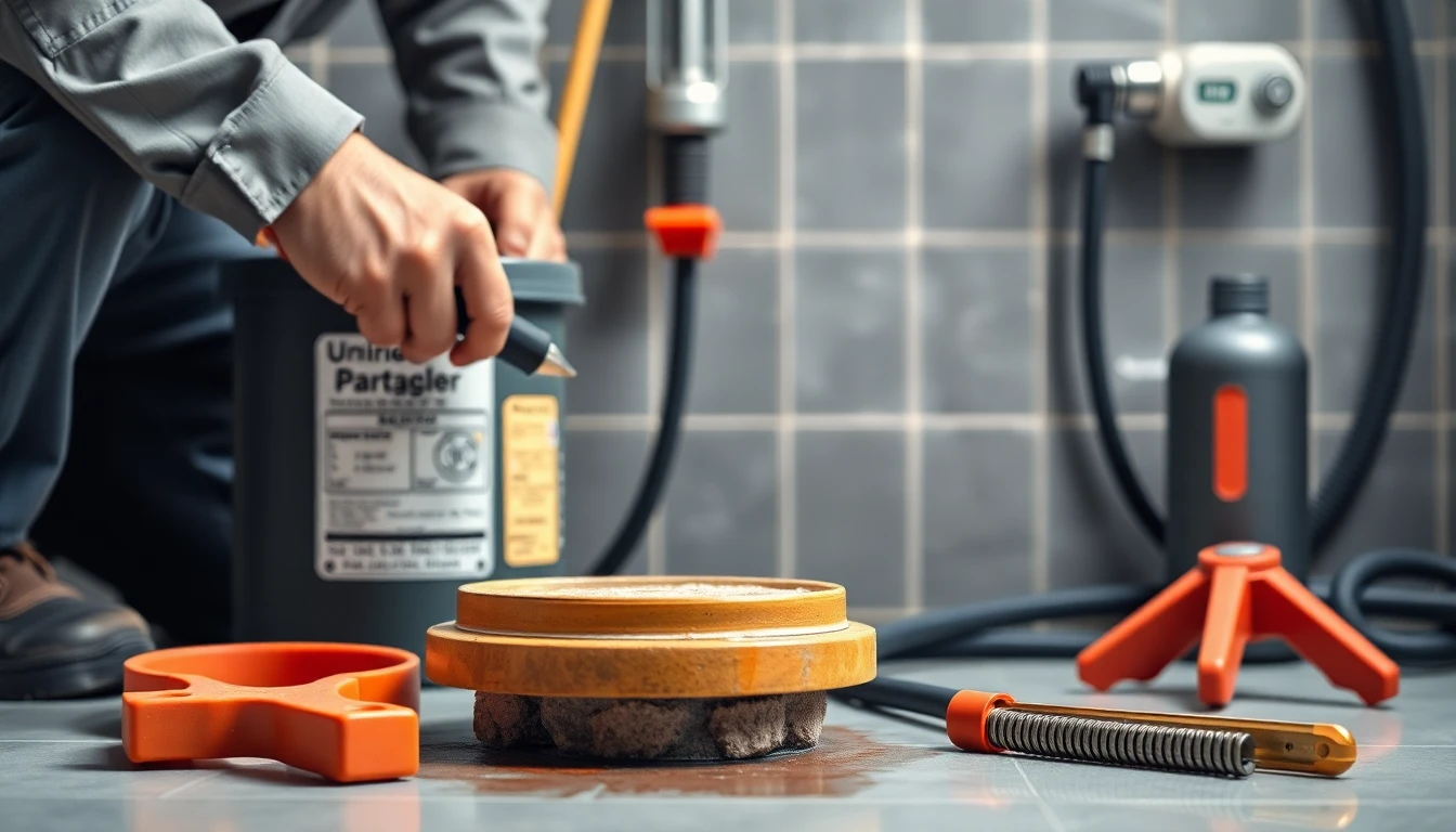 Drain cleaning