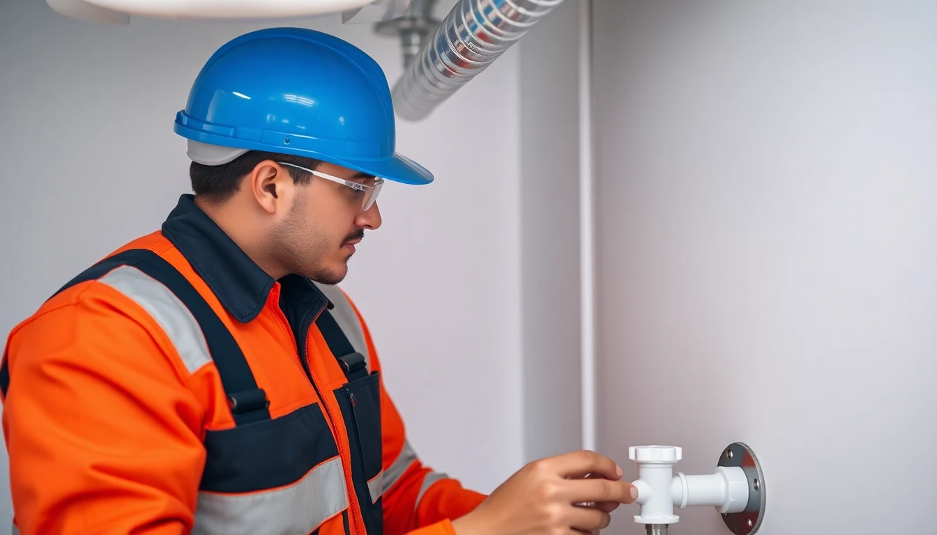 Plumbing Inspection