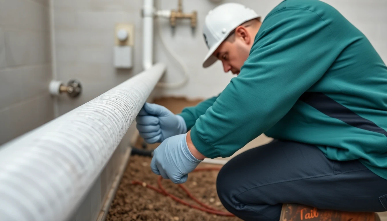 Water Line Repair
