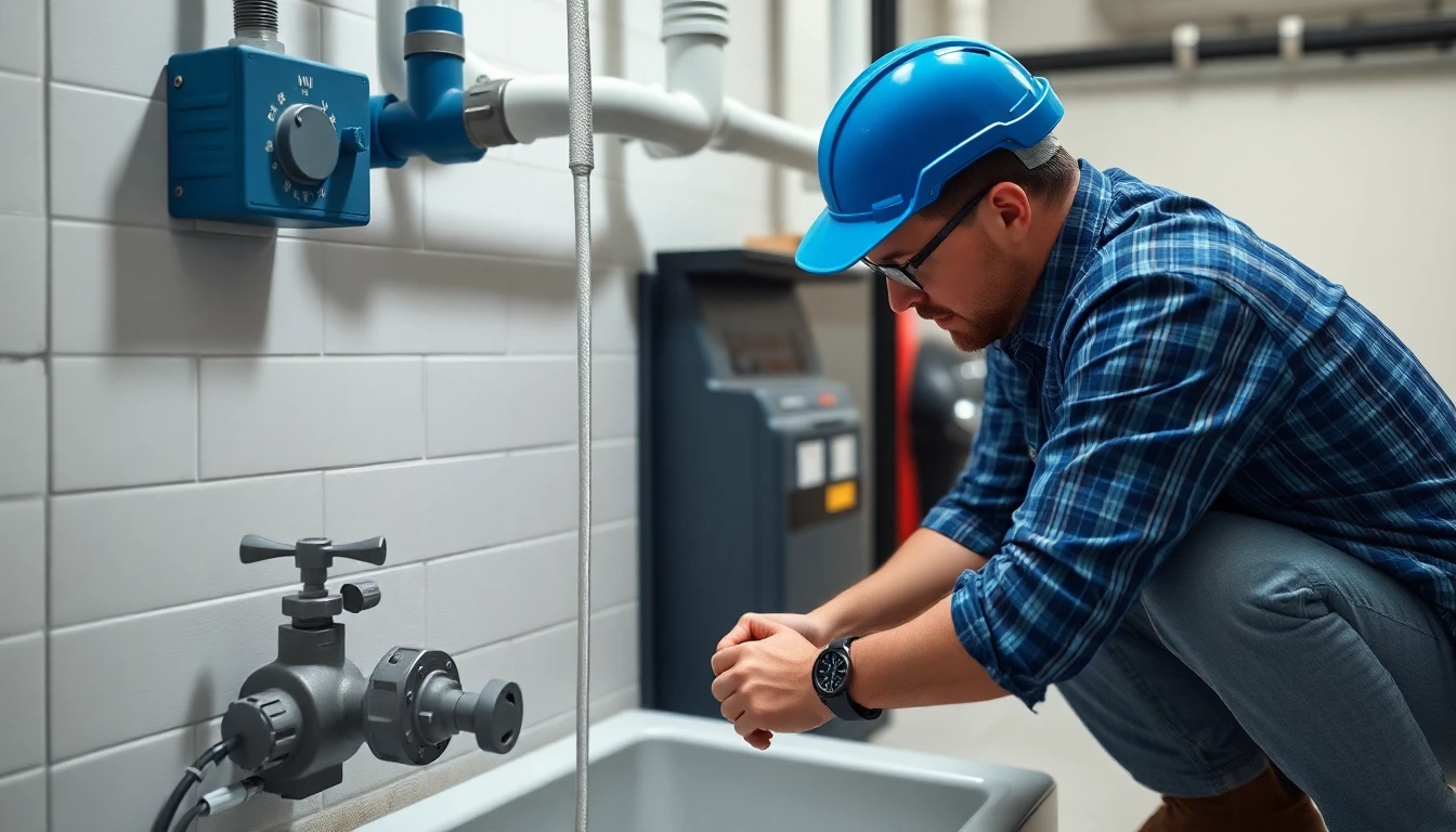 Backflow Prevention & Testing