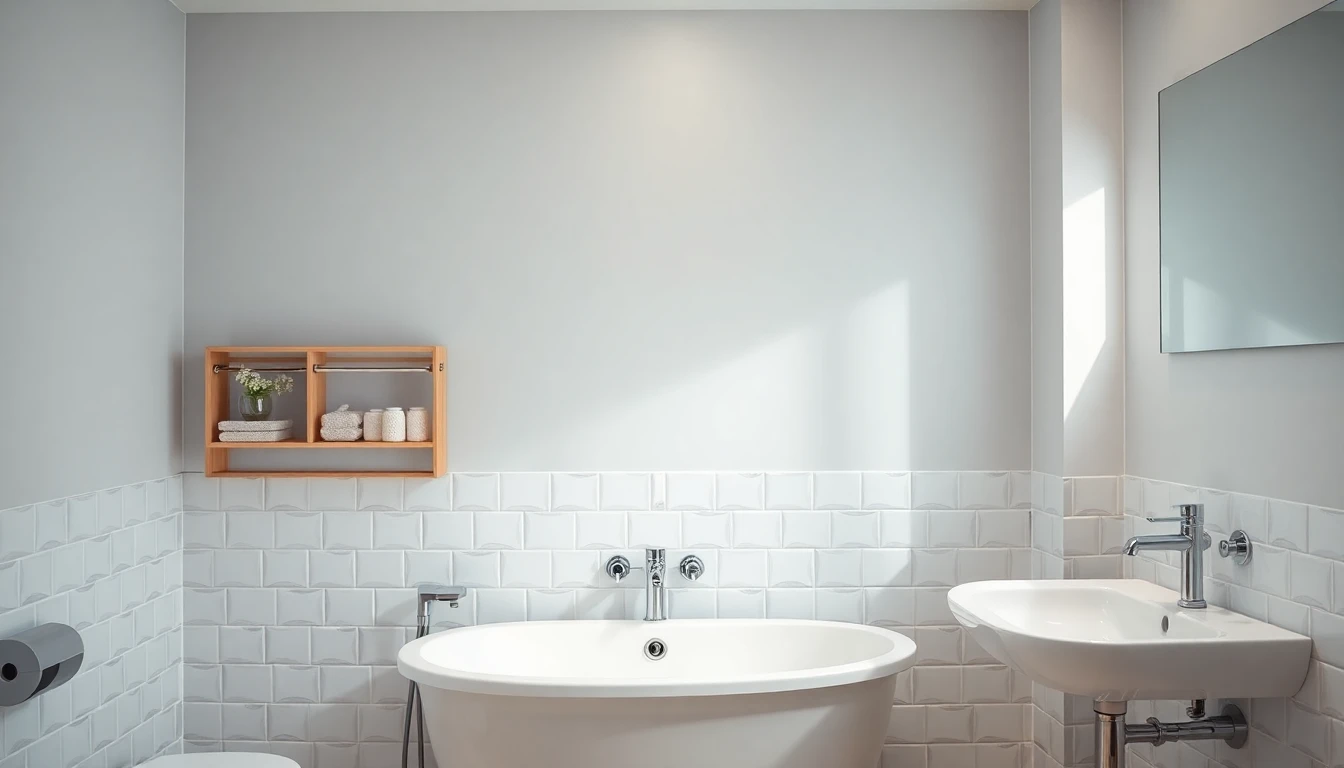 Bathroom Plumbing