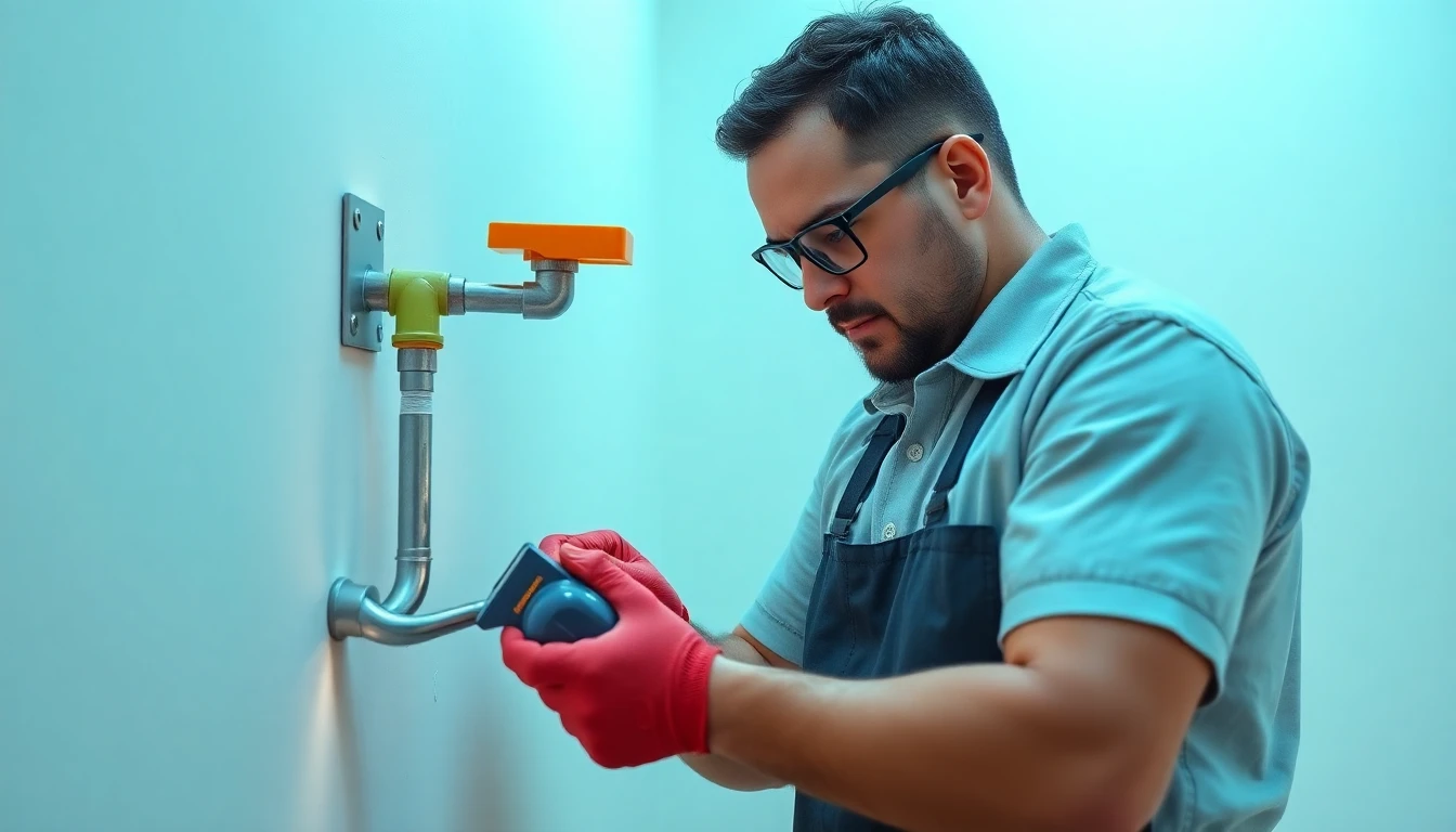 Leak Detection & Repair