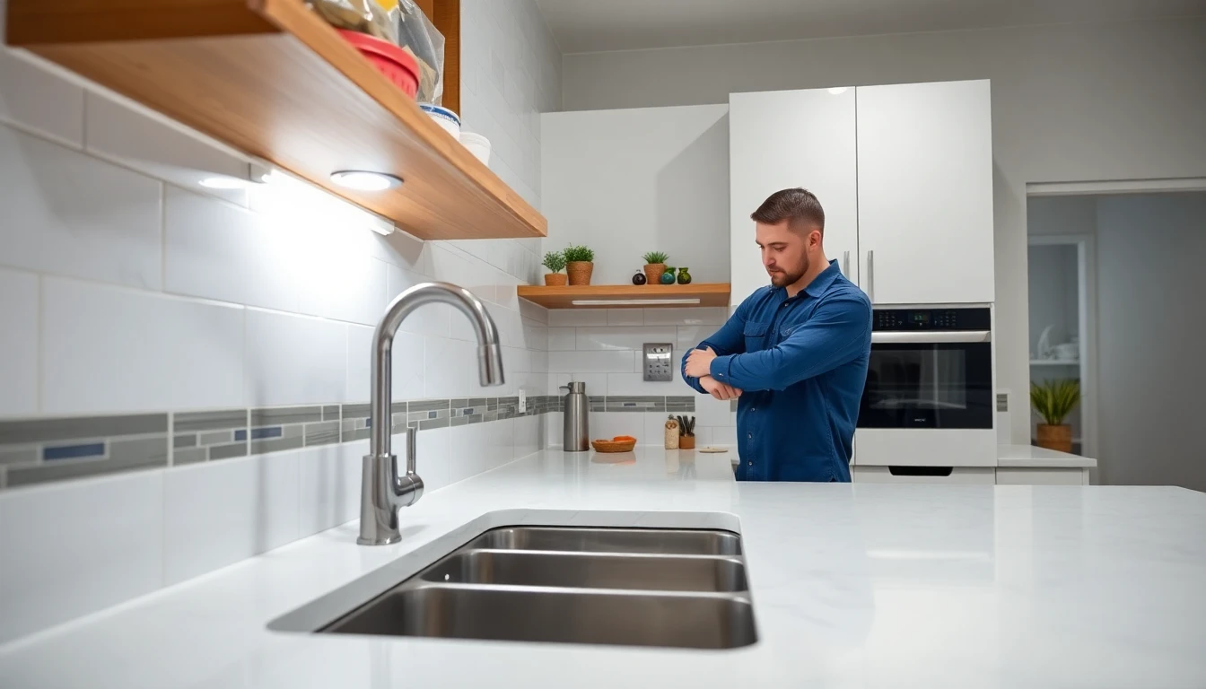 Kitchen Plumbing