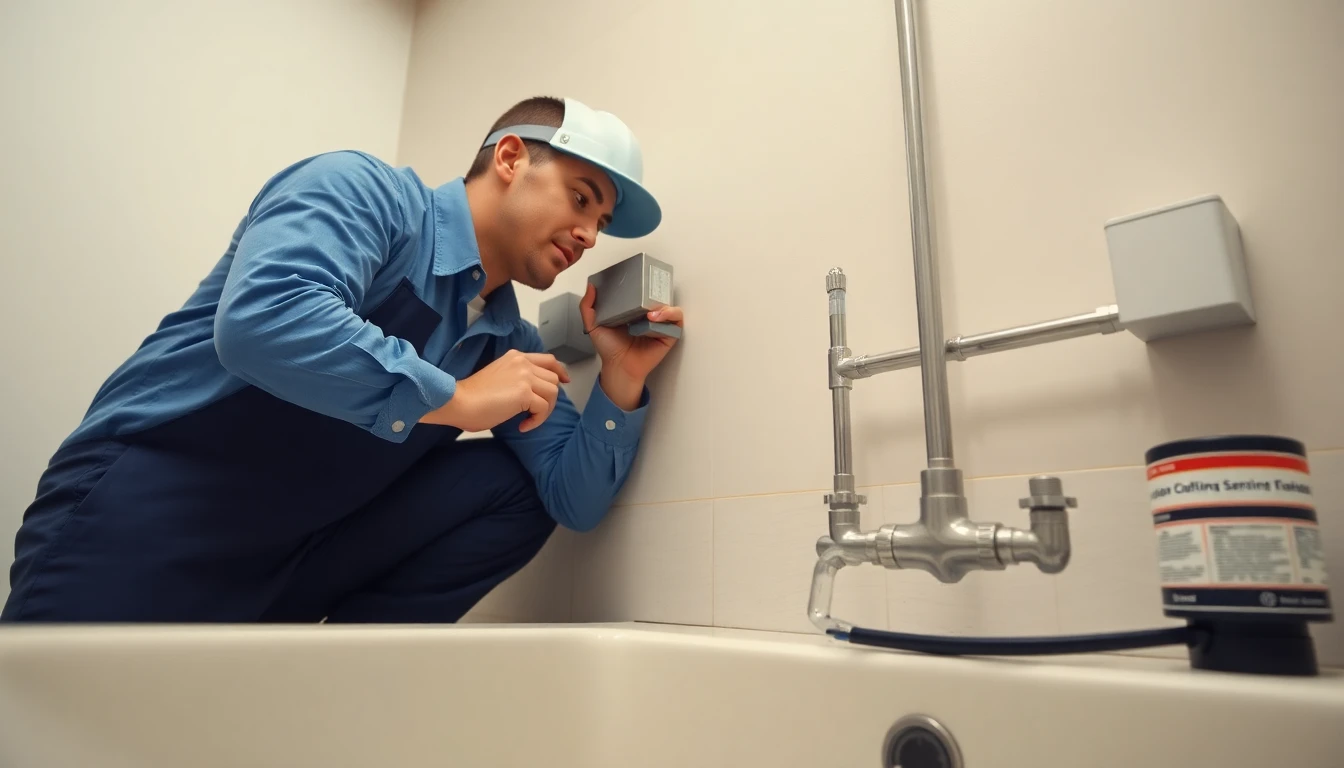 Water Filtration System Installation