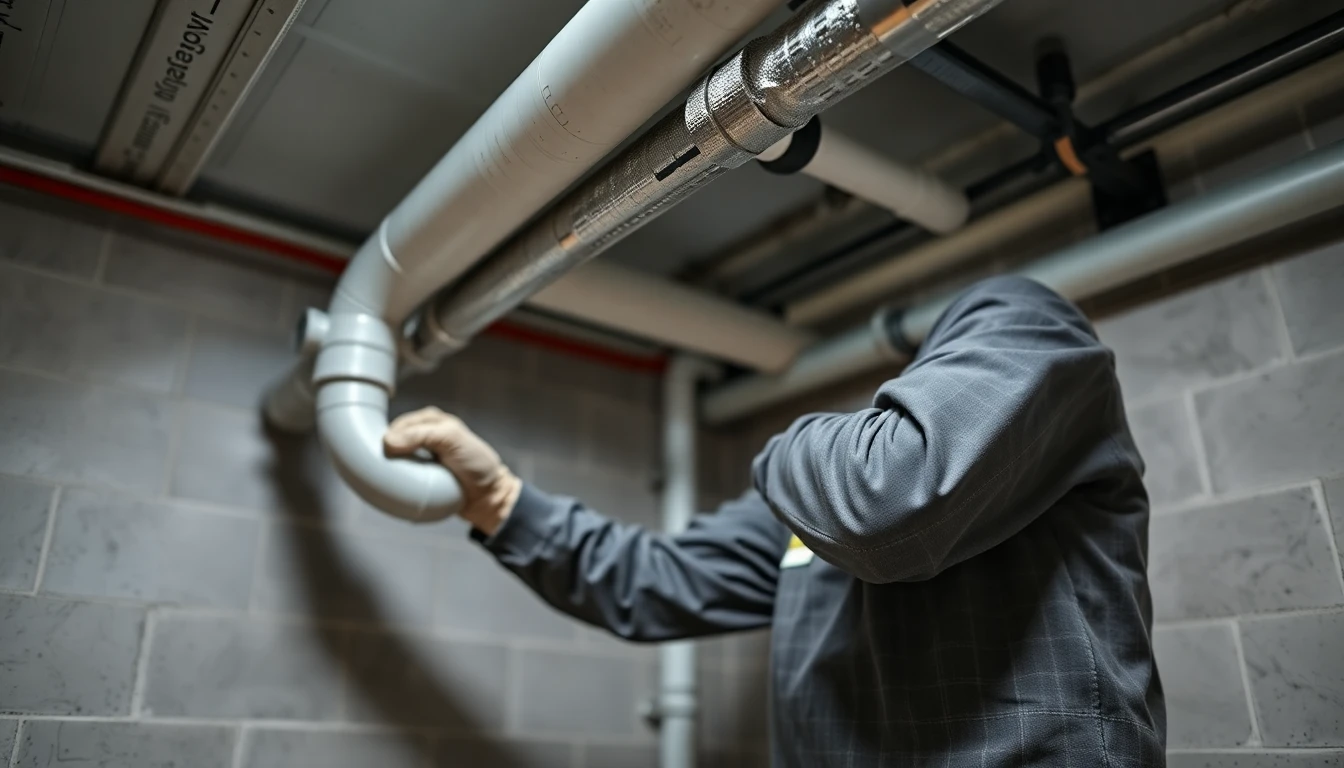 Burst Pipe Repair