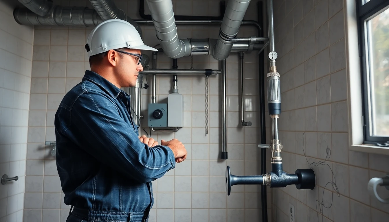 Commercial Plumbing