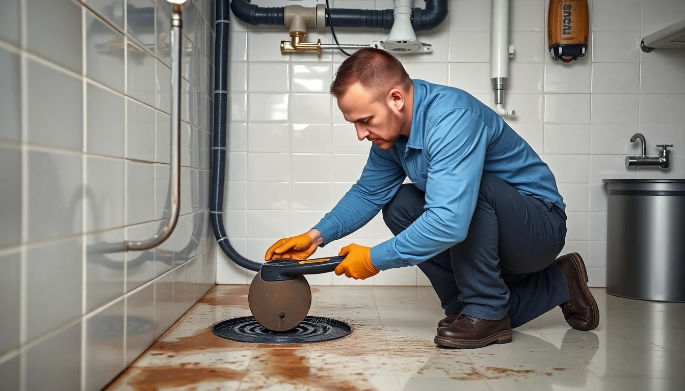 Drain Cleaning