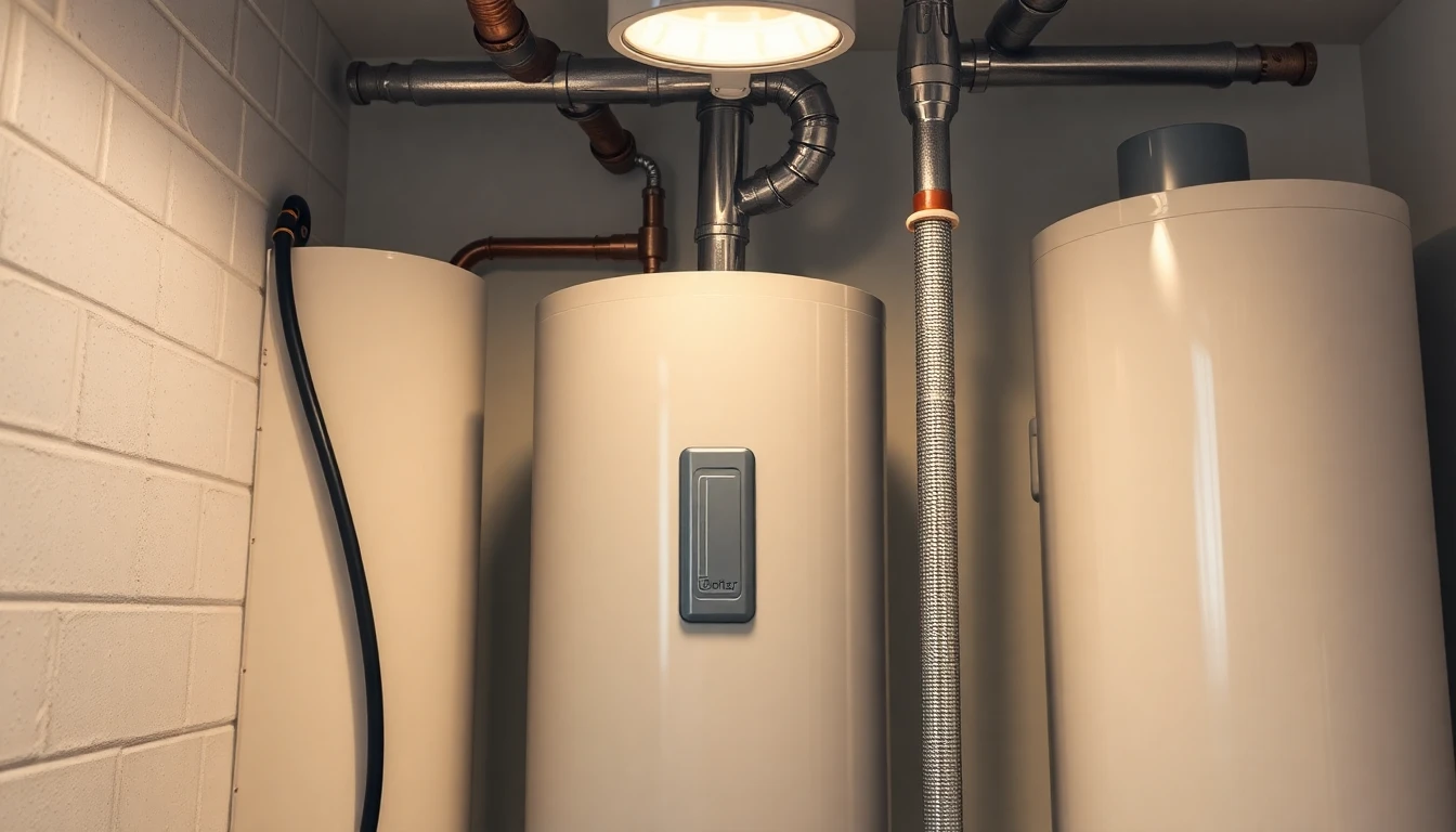Water Heater Repair