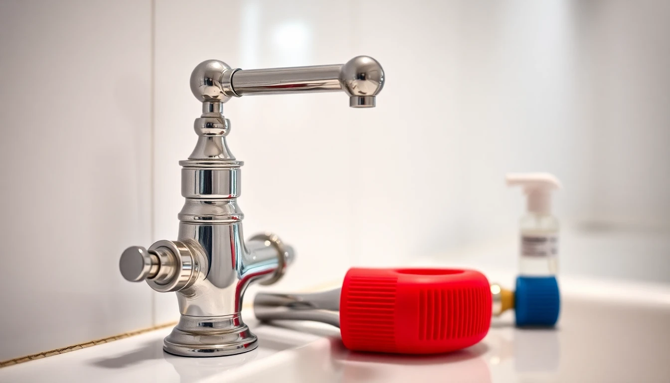 Faucet & Fixture Repair