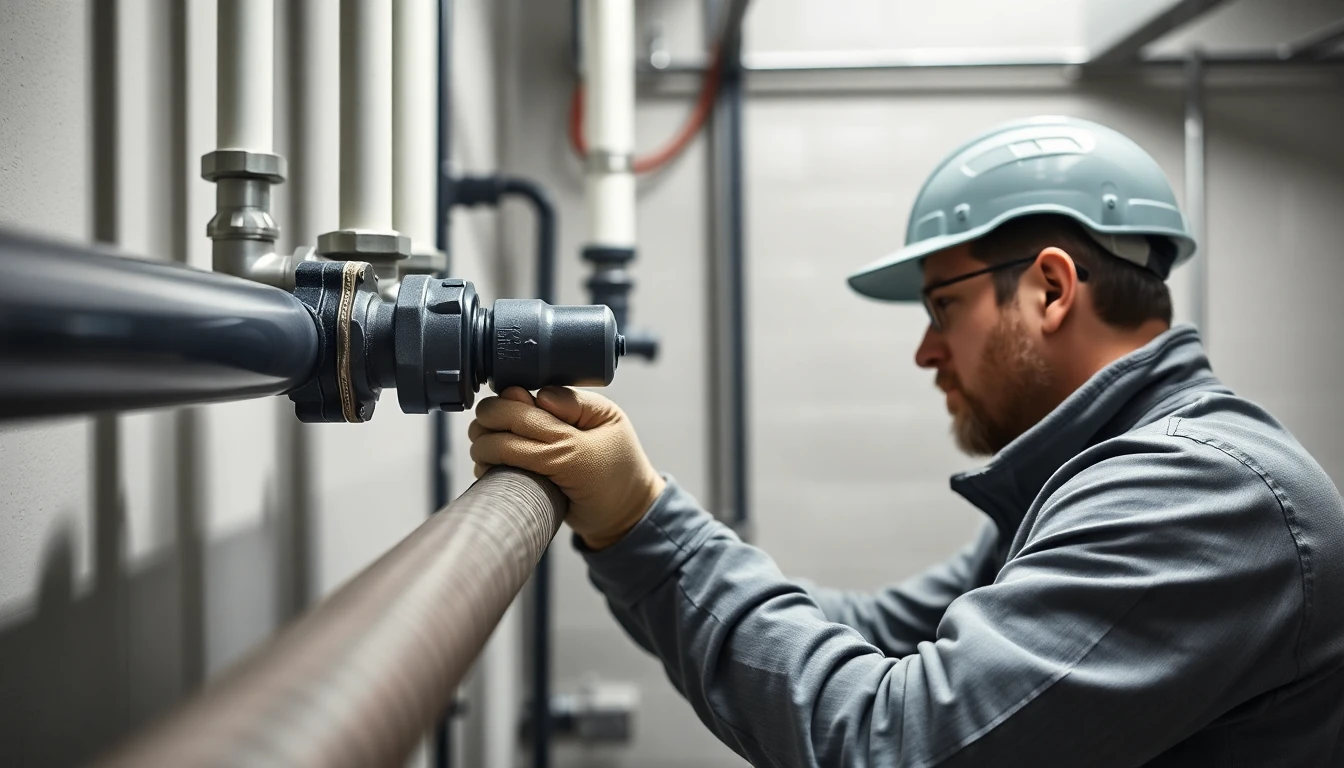 Pipe Repair