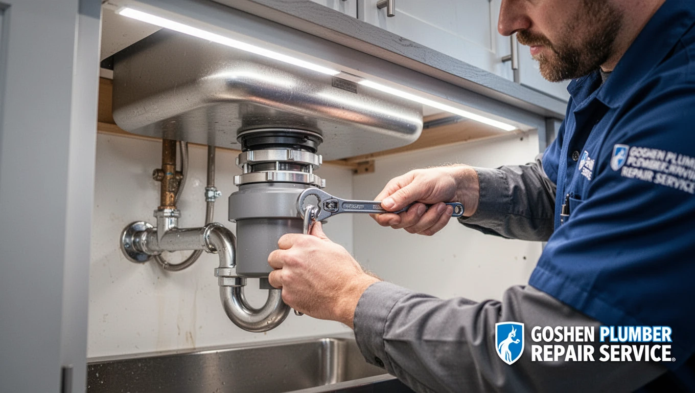 Garbage Disposal Repair