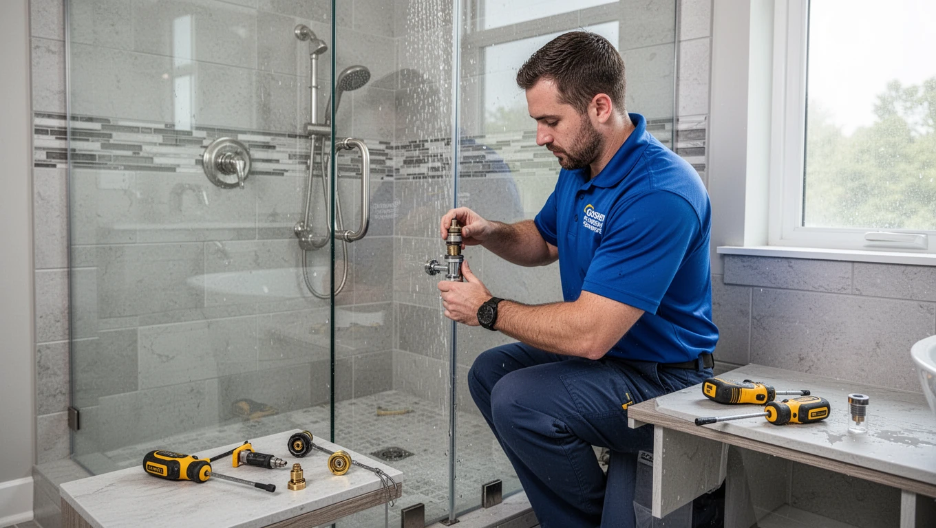Shower & Tub Repair