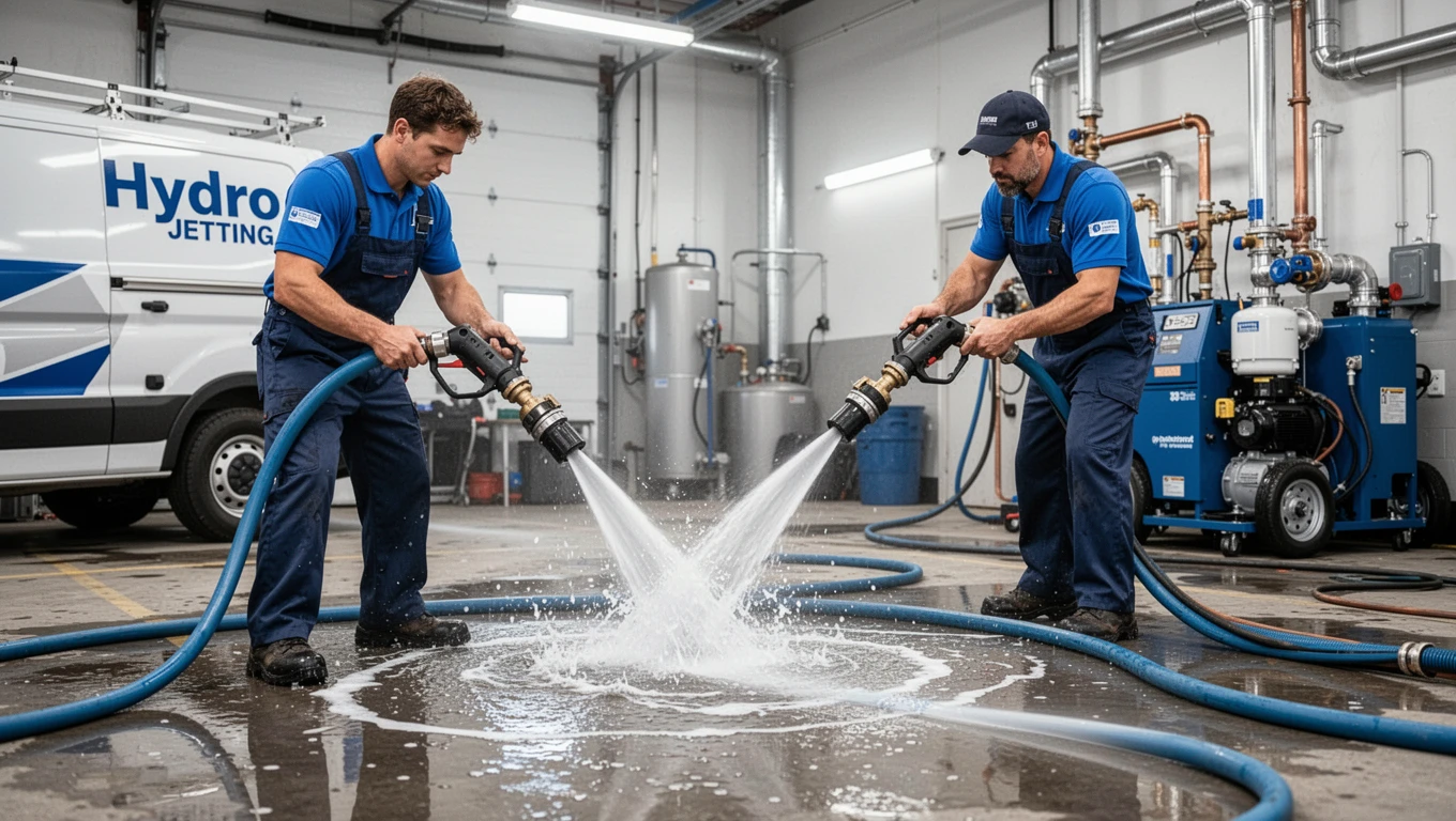 Hydro Jetting