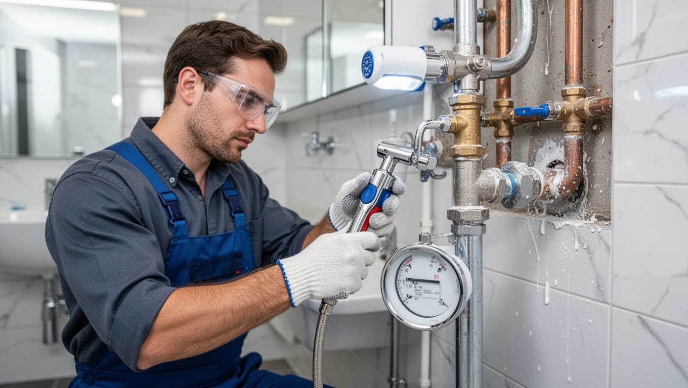 Commercial Plumbing