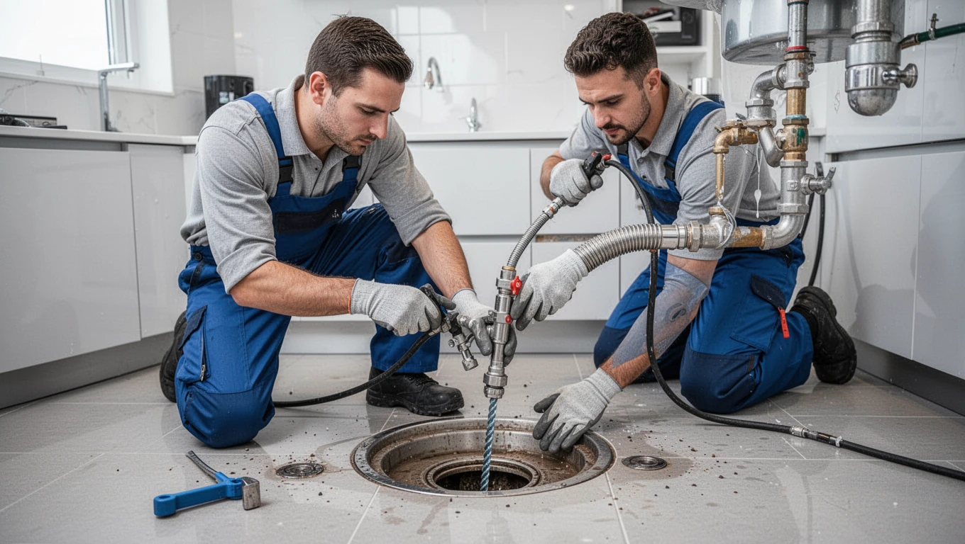 Drain Cleaning
