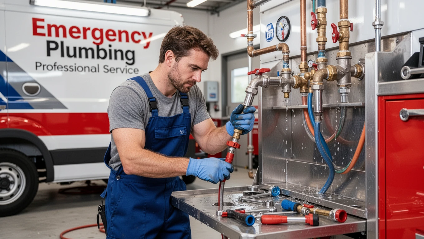 Emergency Plumbing