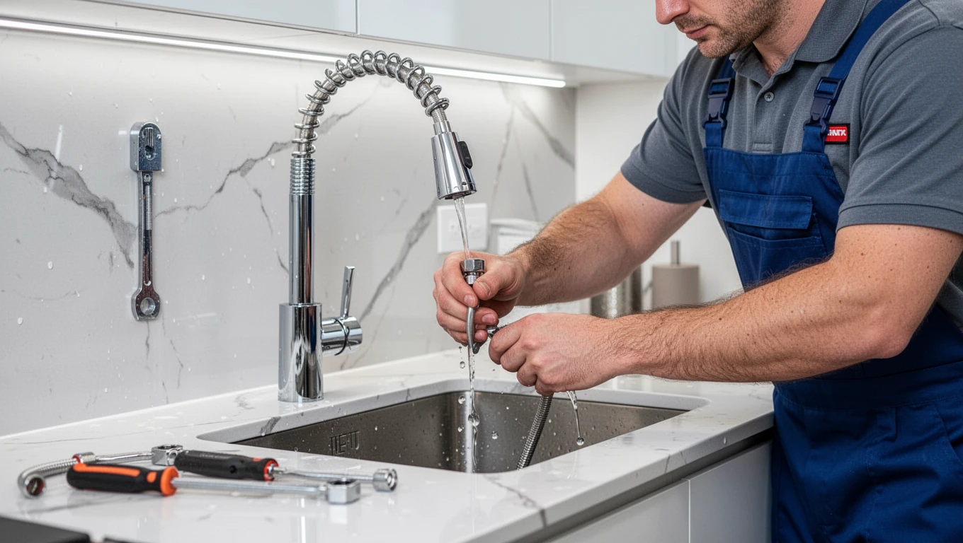 Faucet & Fixture Repair