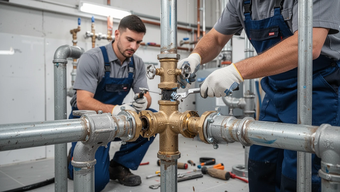 Pipe Repair