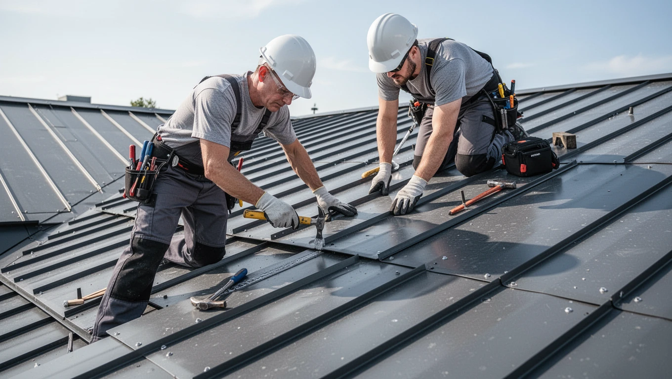 Metal Roofing
