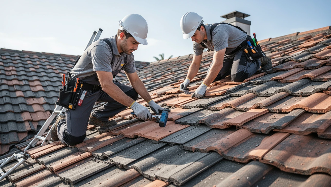 Tile Roofing