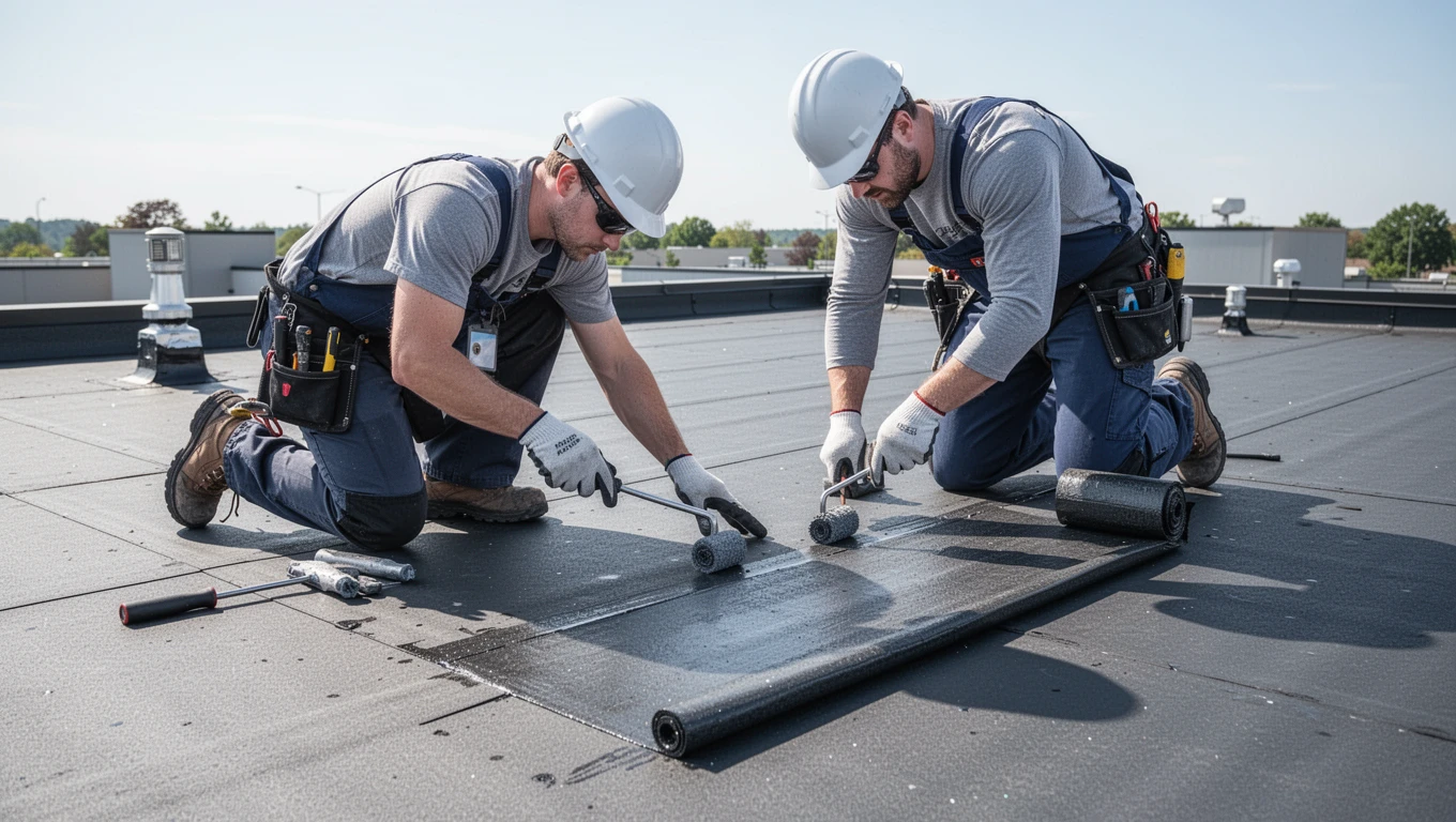 Flat Roofing