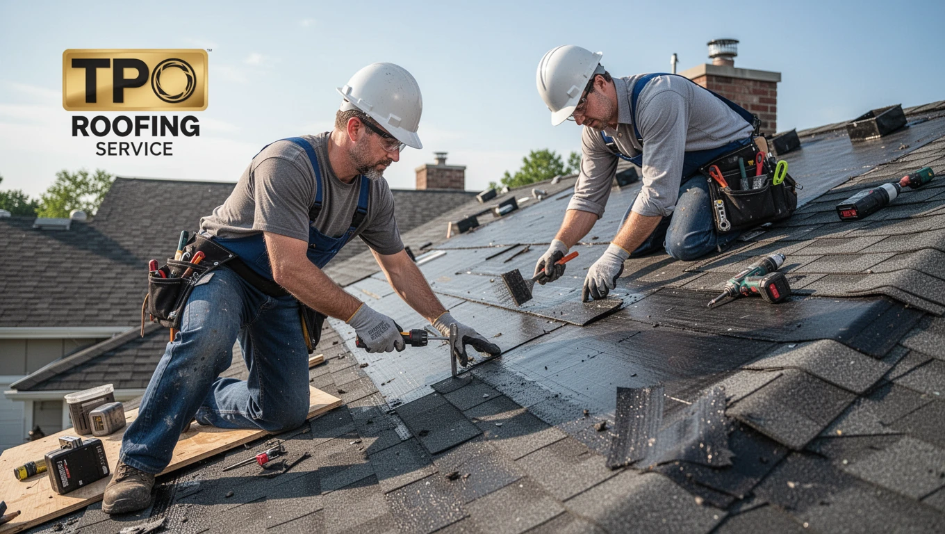 TPO Roofing
