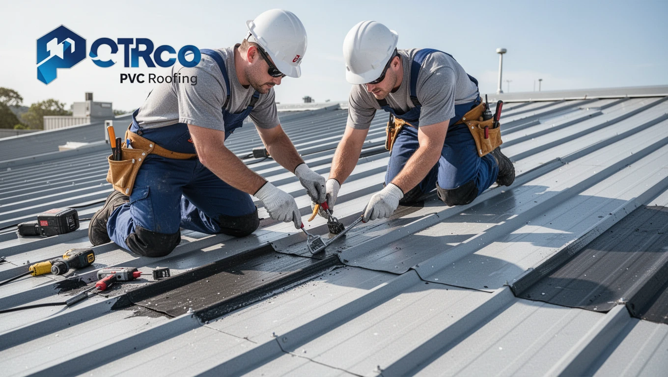 PVC Roofing