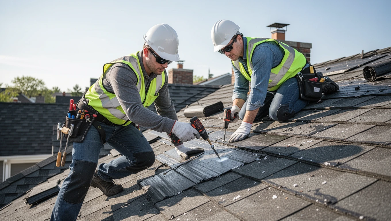 Roof Inspection