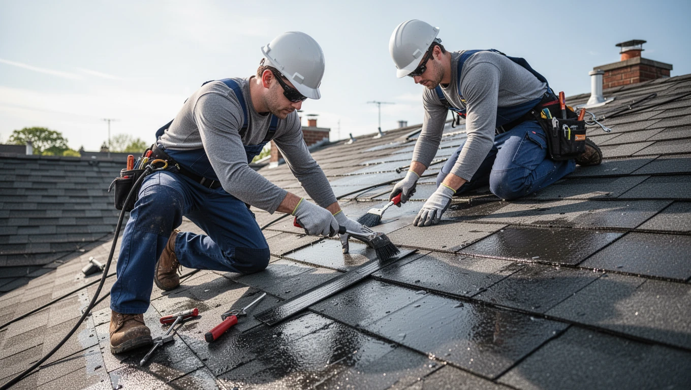 Roof Maintenance