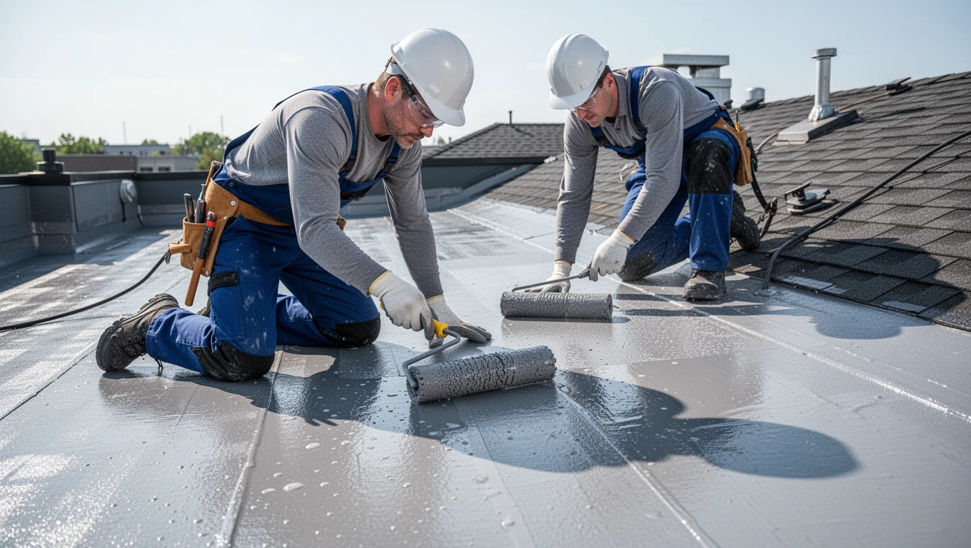 Roof Waterproofing