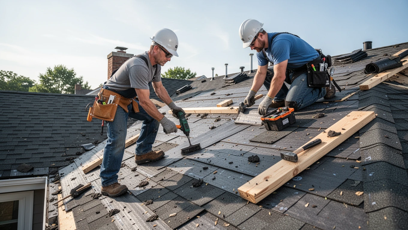 Roof Replacement