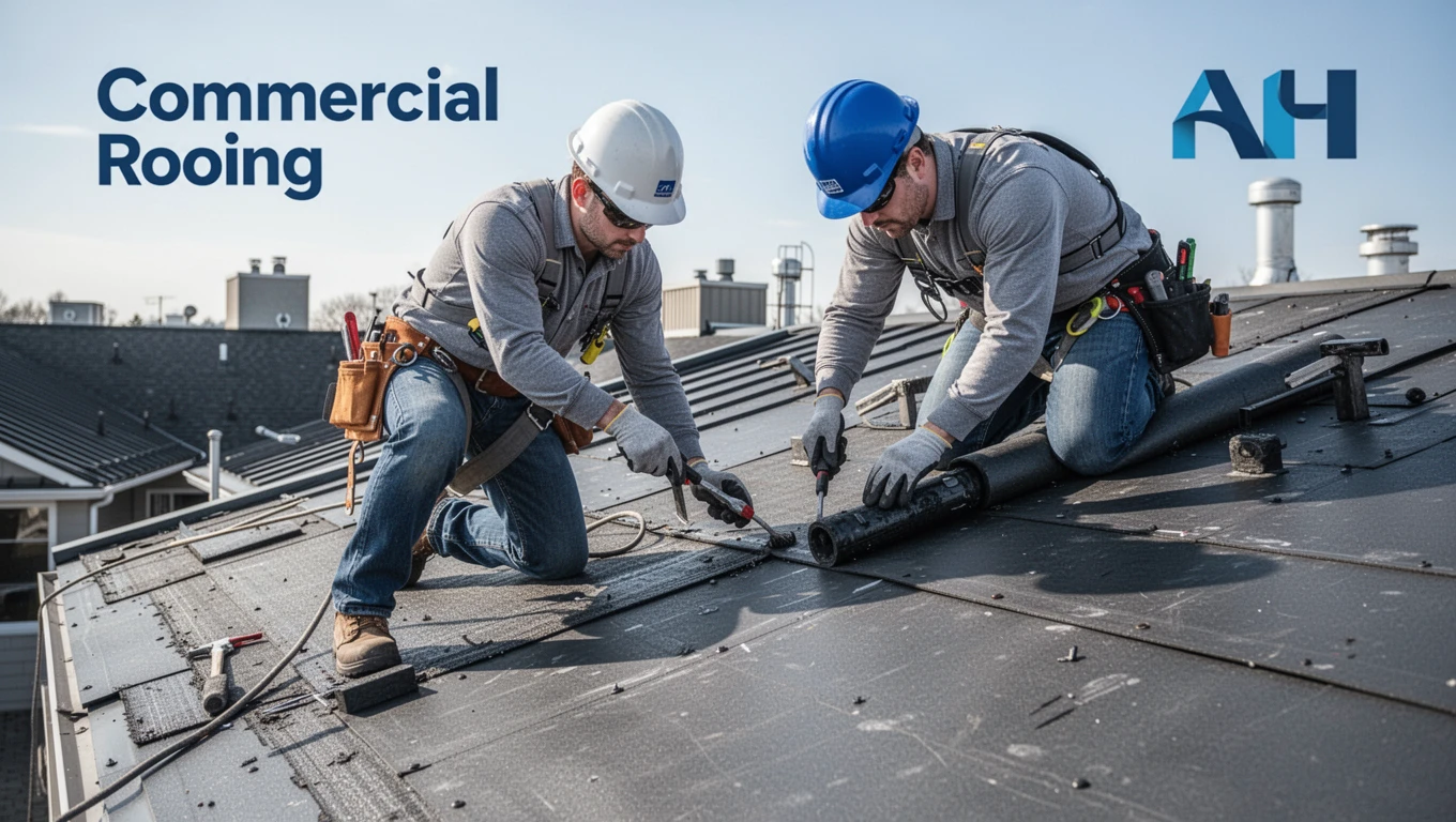 Commercial Roofing
