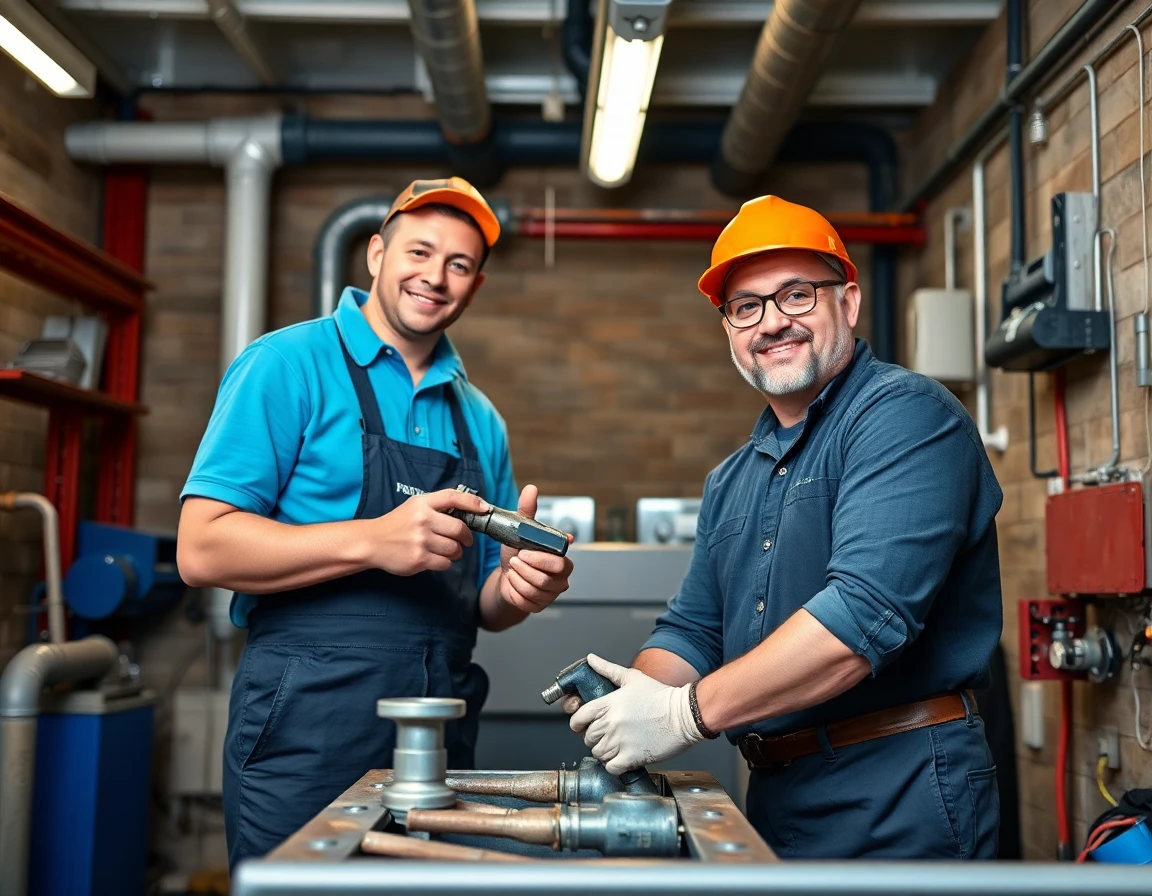 Gross Plumbing & Heating Company History