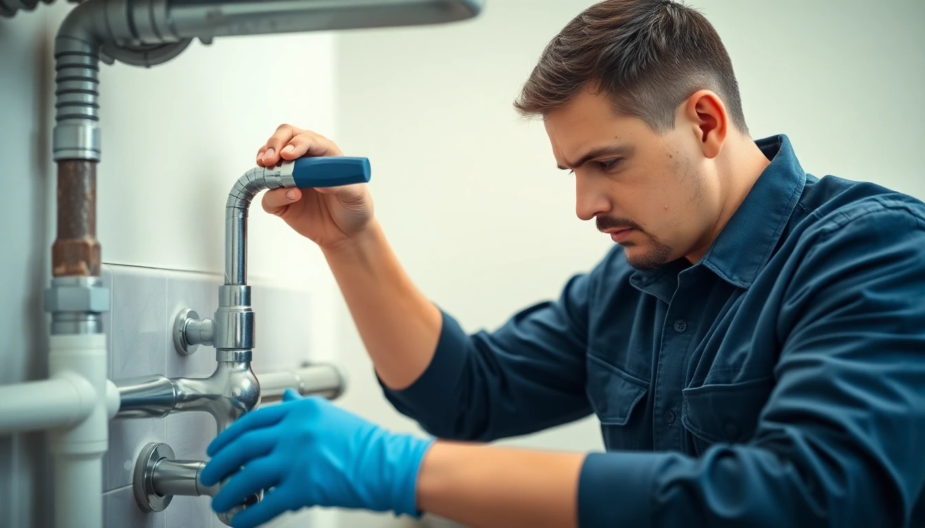 Plumbing Inspection