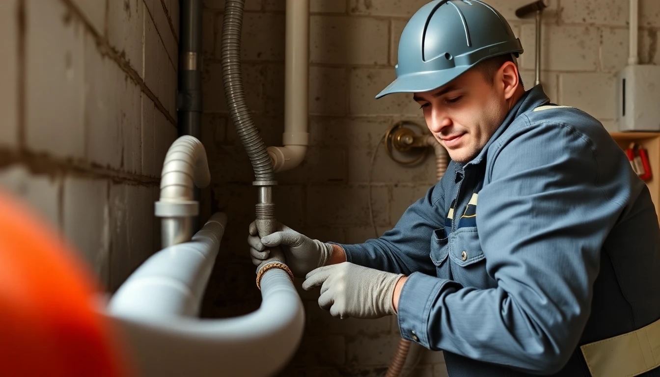 Water Line Repair