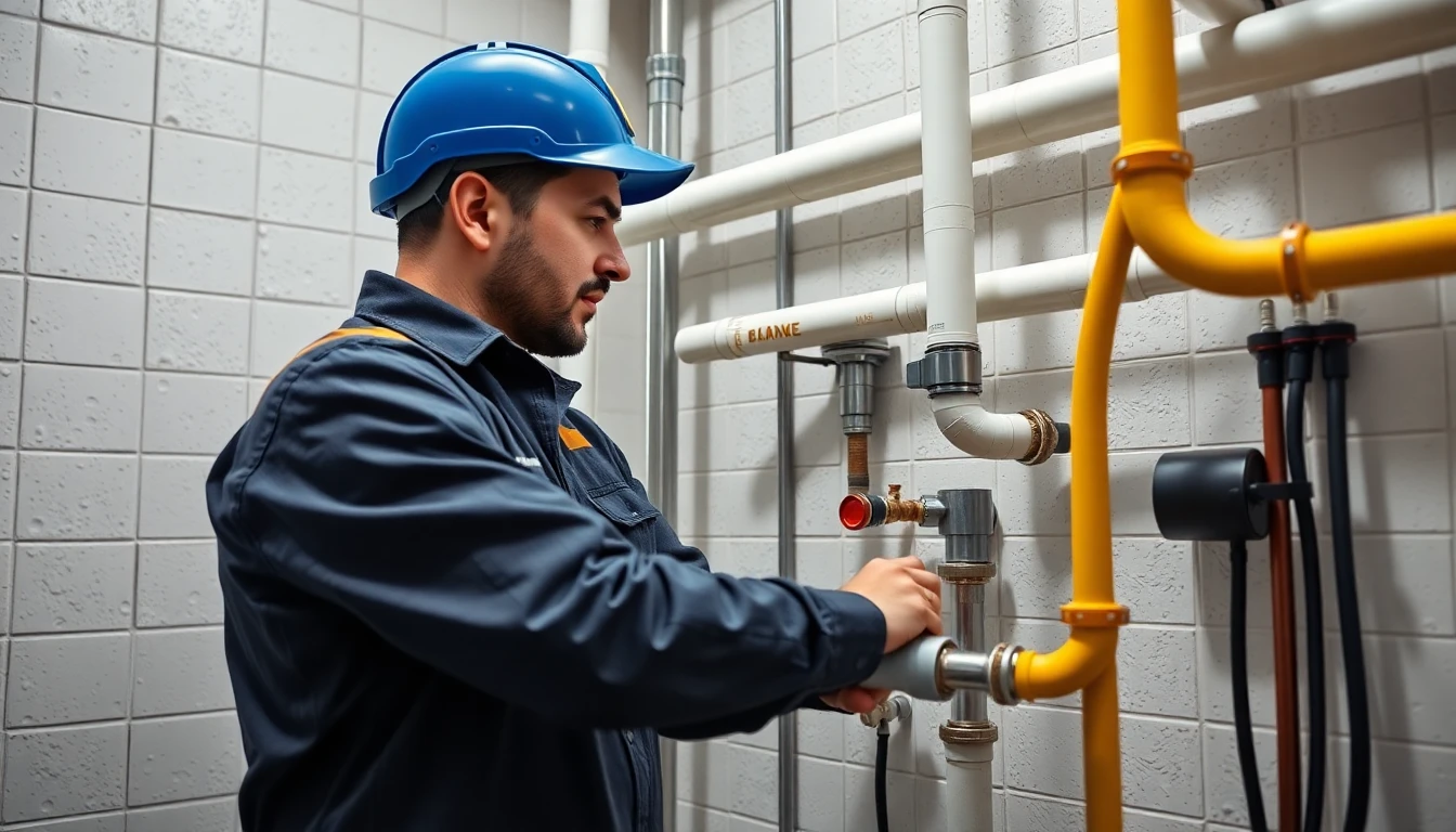 Repiping Services