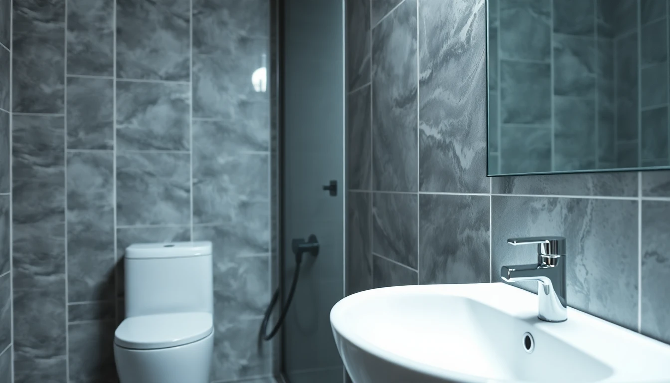 Bathroom Plumbing