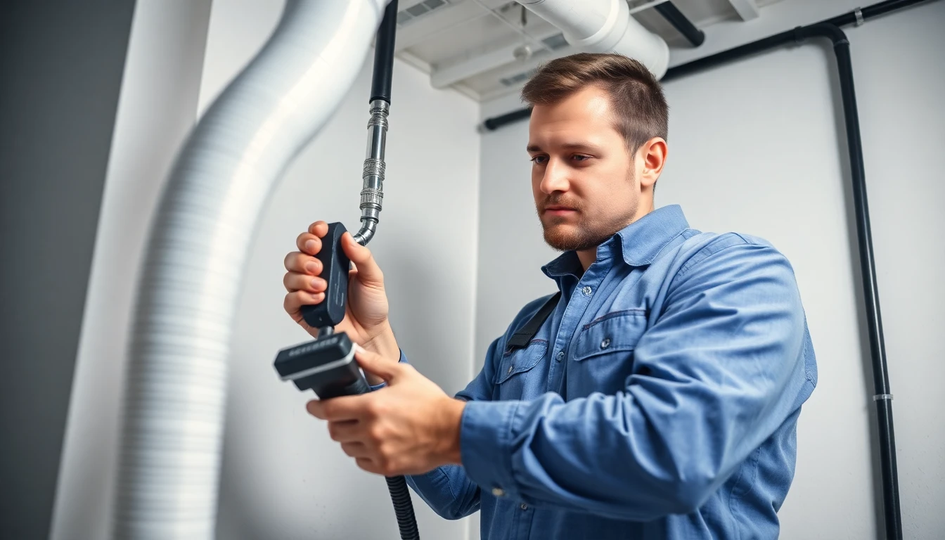 Leak Detection & Repair