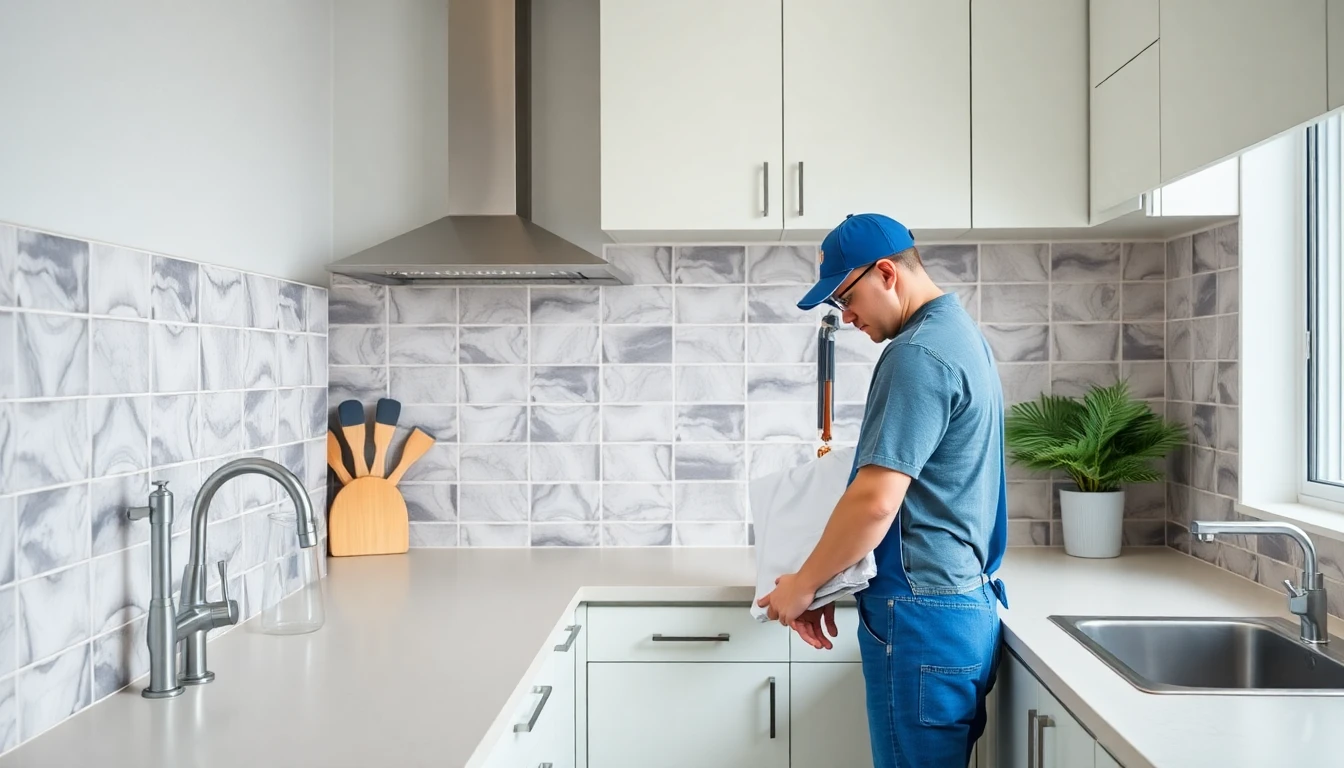 Kitchen Plumbing