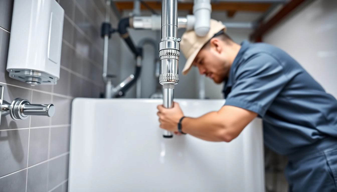 Commercial Plumbing