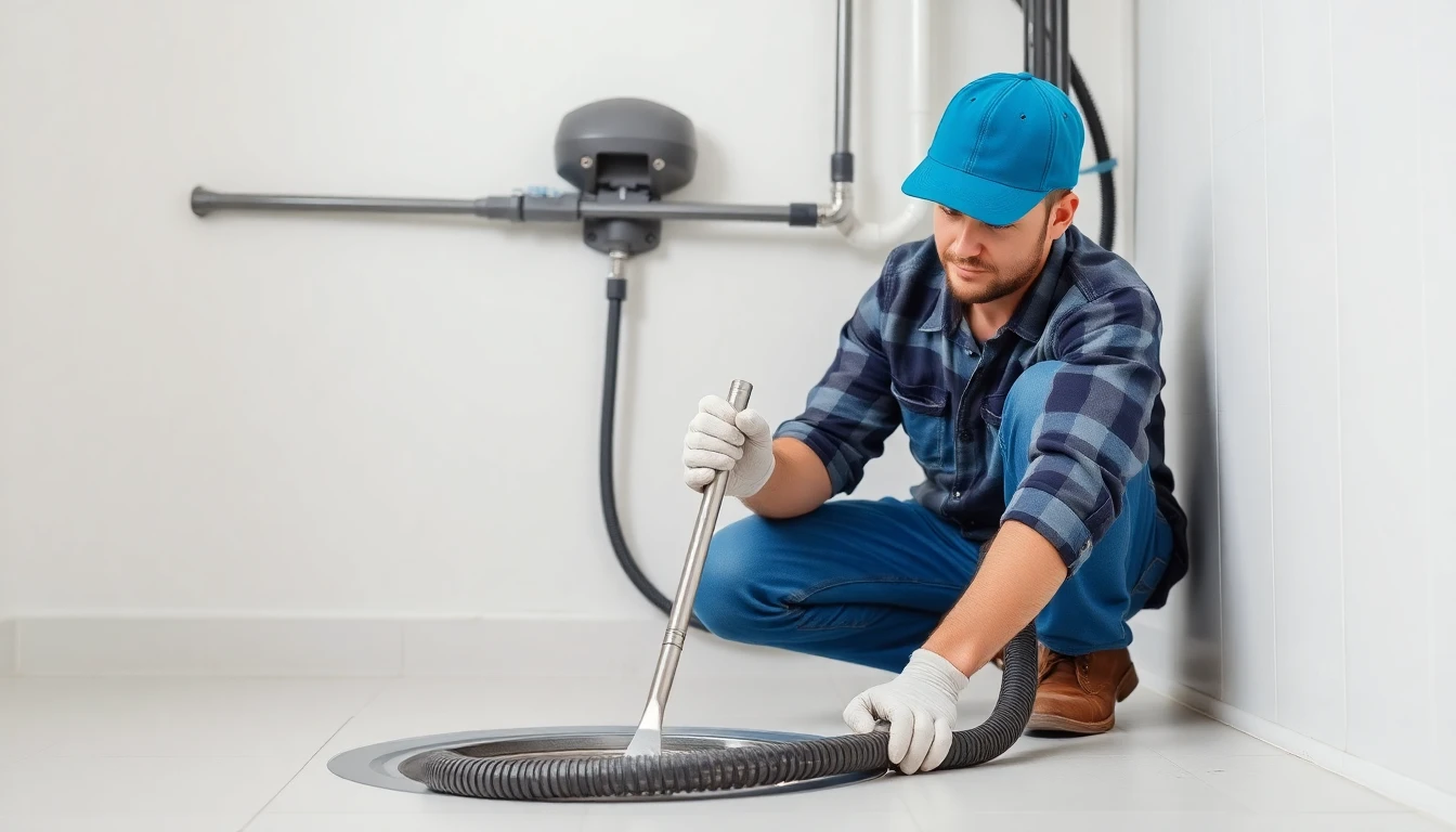 Drain Cleaning