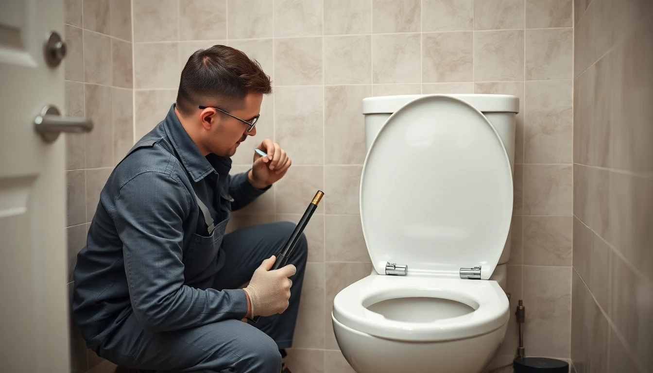 Toilet Repair