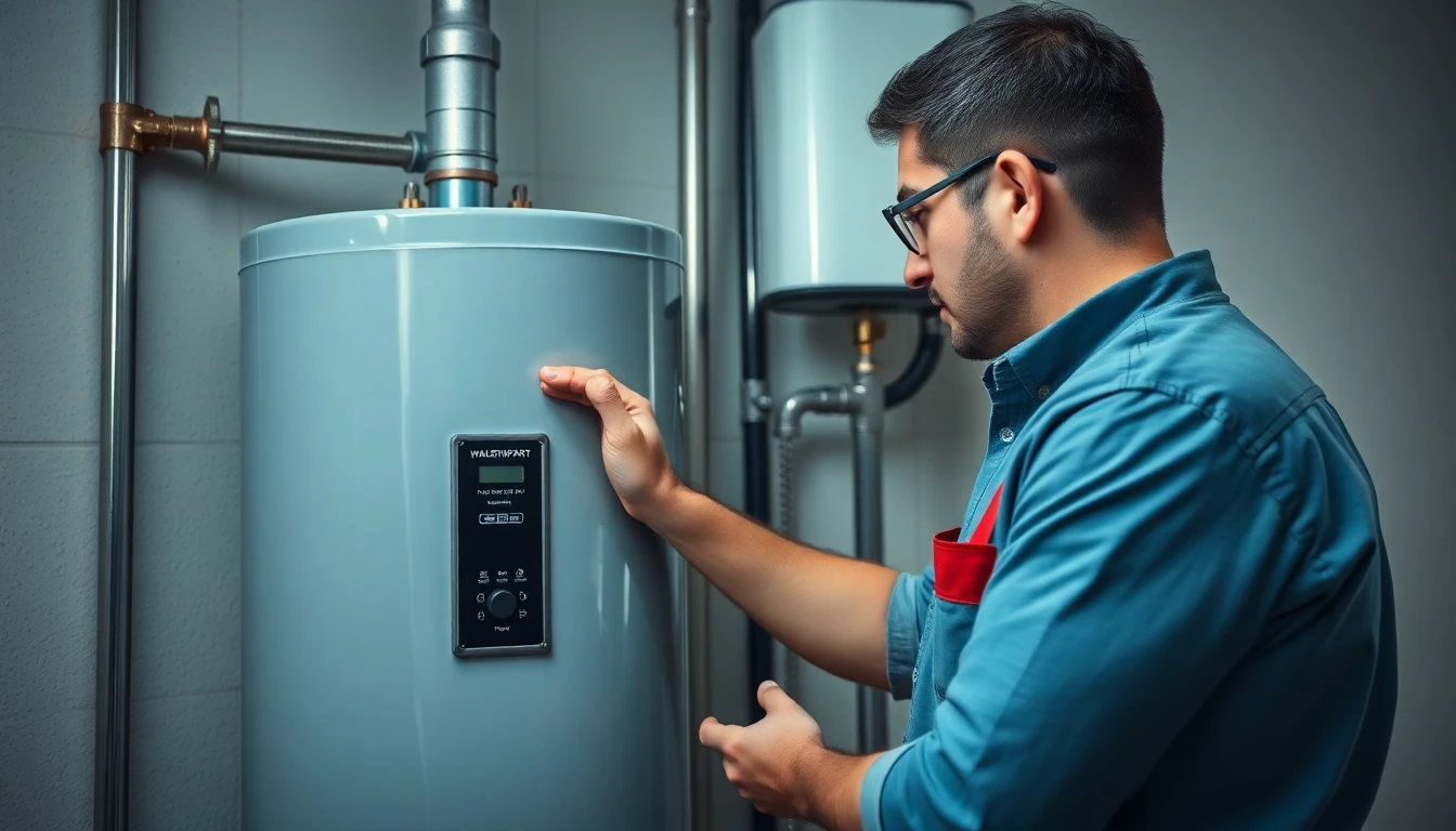 Water Heater Repair