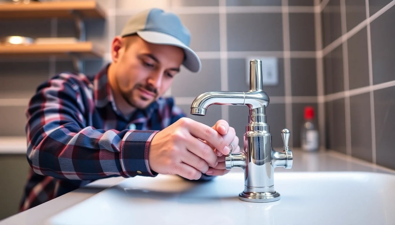 Faucet & Fixture Repair