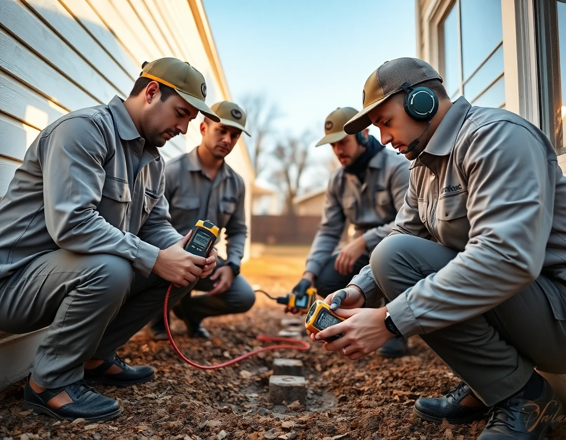 Pest Control Texas Company History