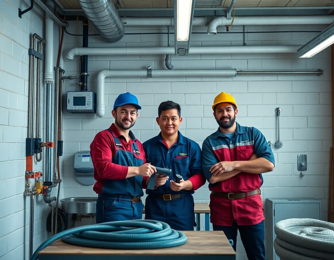 Gwinnett Plumbing GA Company History