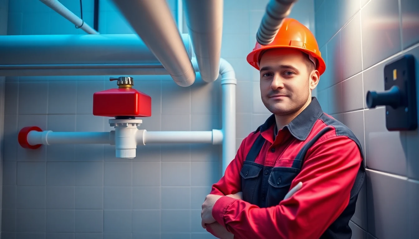 Plumbing Inspection