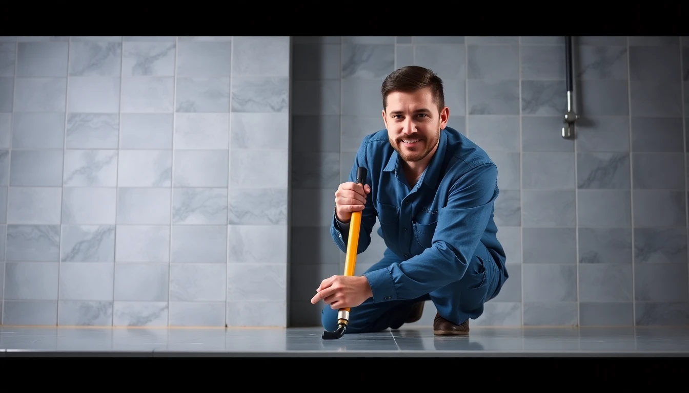 Slab Leak Detection