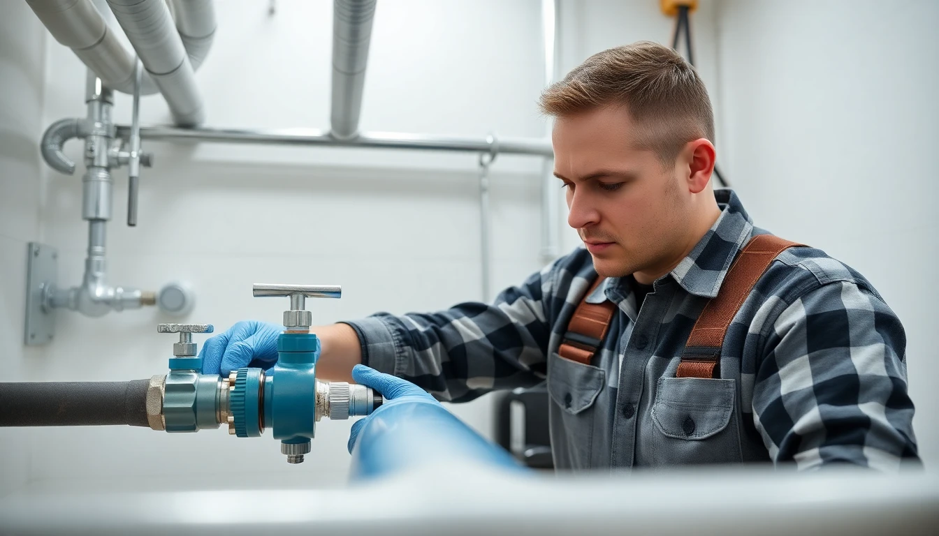 Repiping Services