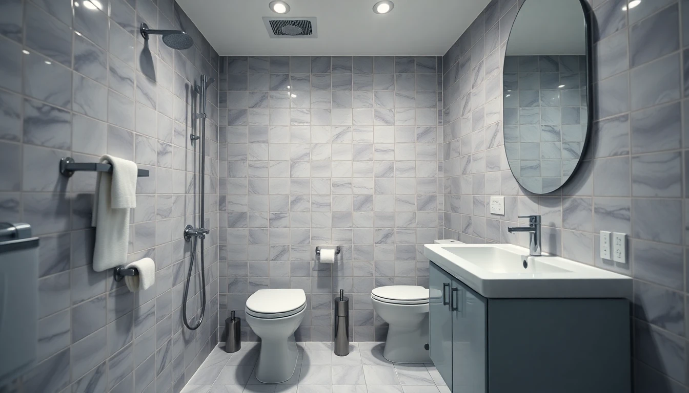 Bathroom Plumbing